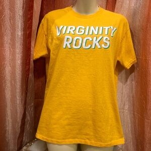 Virginity rocks T